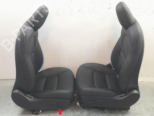 Sæde sæt TESLA MODEL 3 (5YJ3) EV | BP34225575C78  - Image 9
