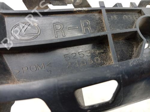 Front bumper bracket LEXUS RC (_C1_) 300h (AVC10_, AVC10R) | BP38016538C158 - Image 3