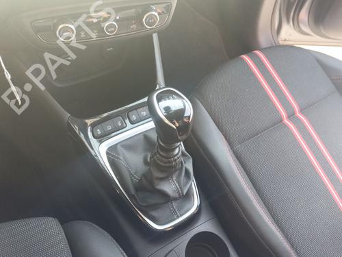 Used Gear lever OPEL CROSSLAND X / CROSSLAND (P17, P2QO) 1.2 (75) (110 hp) 28193749