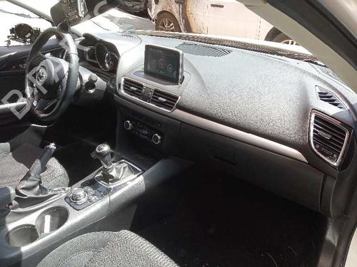 Tailgate lock MAZDA 3 (BM, BN) 2.0 | BP8666659C101 