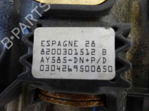 Driver airbag RENAULT MEGANE II Saloon (LM0/1_) 1.9 dCi (LM0G, LM1G, LM2C) 8200301512B