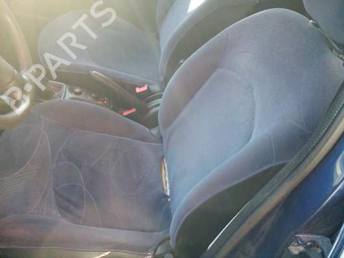 Right taillight PEUGEOT 206 Hatchback (2A/C) 1.9 D | BP6316961C35 