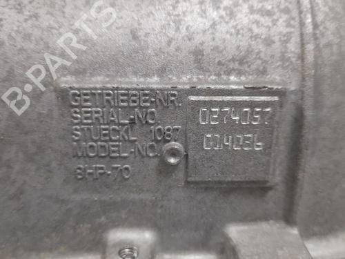 Gearbox JAGUAR XF I (X250) 3.0 D | BP20716874M3 
