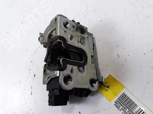 Used Front right lock DACIA DOKKER MPV (KE_) [2012-2025]  1262330