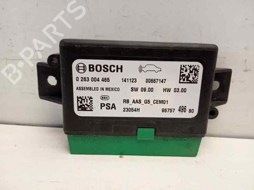 Used Electronic module PEUGEOT 308 SW I (4E_, 4H_) [2007-2014]  4653407