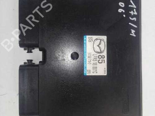 BP4940849M57 | Engine control unit (ECU) MAZDA 3 (BK) 2.0 (BKEP) BP4940849M57