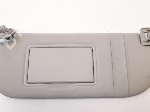 Used Left sun visor Left sun visor CITROËN C3 II (SC_) 1.2 VTi 82 (82 hp) 8661563 8661563