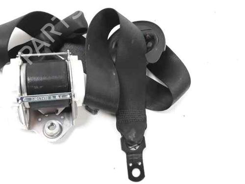 Used Front left seatbelt BMW X3 (E83) 2.0 d (150 hp) 8756507