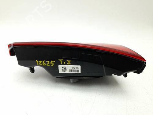 Left tailgate light KG MOBILITY REXTON (POE) | BP37494438C79 - Image 3