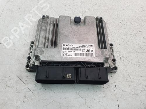 Used Engine control unit (ECU) Engine control unit (ECU) OPEL COMBO Box Body/MPV (K9) 1.5 D (102 hp) 32217610 32217610