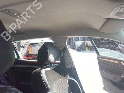Kollisonspute sett RENAULT MEGANE IV Hatchback (B9A/M/N_) 1.3 TCe 140 (B9NB) | BP28164715C86 