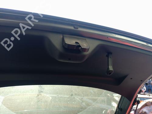 Bagklap lås Bagklap lås SKODA FABIA IV (PJ3) 1.0 MPI (80 hp) 34137644 34137644