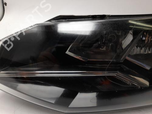 Left headlight VW POLO VI (AW1, BZ1, AE1) 1.0 TSI | BP33869657C28 - Image 10