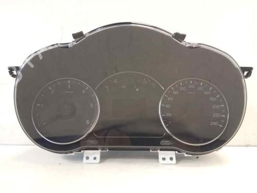 Used Instrument cluster KIA CARENS IV 1.7 CRDi (116 hp) 5792235