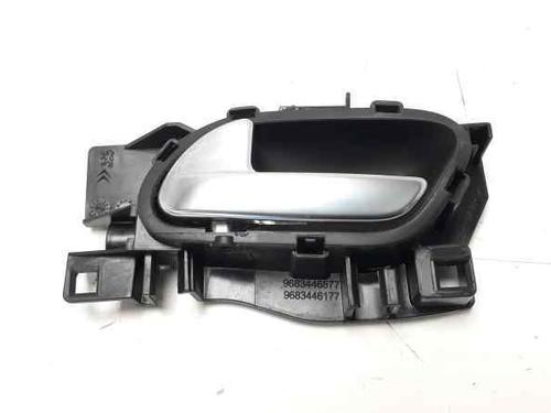 Used Rear left interior door handle Rear left interior door handle CITROËN C3 II (SC_) 1.4 HDi 70 (SC8HZC, SC8HR0, SC8HP4) (68 hp) 6247961 6247961