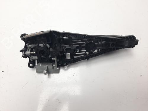 Front right exterior door handle OPEL CORSA E (X15) 1.3 CDTI (08, 68) | BP7199102C129 