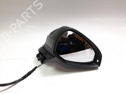 Used Right mirror AUDI A4 B9 (8W2, 8WC) 2.0 TDI (136 hp) 28536883