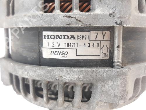 Generator HONDA CIVIC VIII Hatchback (FN, FK)  | BP12348475M7 