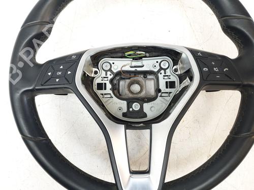 Steering wheel MERCEDES-BENZ A-CLASS (W176)  | BP16965125C49 