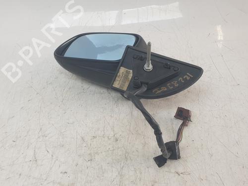 Left mirror PEUGEOT 407 (6D_) 2.0 HDi 135 (6DRHRH, 6DRHRE, 6DRHRG, 6DRHRJ) | BP29588776C26 