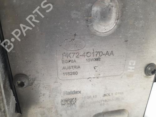 Rear differential LAND ROVER RANGE ROVER EVOQUE (L538) 2.0 D 4x4 | BP26712275M24 - Image 6