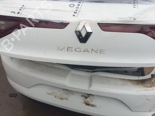 Used Tailgate handle RENAULT MEGANE IV Hatchback (B9A/M/N_) 1.5 dCi 110 (B9A3) (110 hp) 30445006