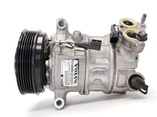Used AC compressor VOLVO V40 Hatchback (525) D2 (114 hp) 7781580