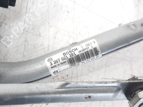 Front wiper motor PEUGEOT 208 I (CA_, CC_)  | BP13742958M29 