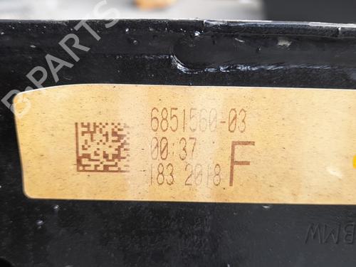 Rear axle MINI MINI COUNTRYMAN (F60) Cooper D | BP15671020M2 