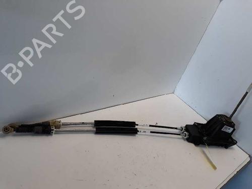 Gear lever RENAULT CLIO IV (BH_)  | BP7430655M90 