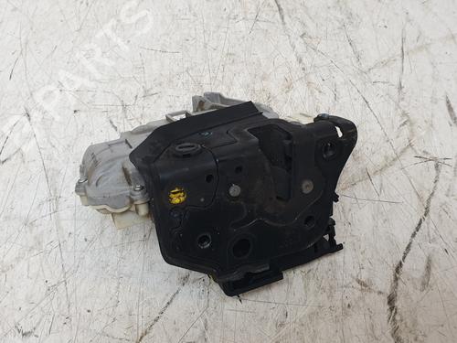 Venstre bagtil lås SEAT LEON (1P1) 2.0 TDI 16V (140 hp) 29559411