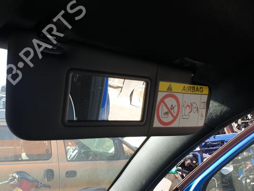 Used Right sun visor FIAT 500 (312_) 1.0 Mild Hybrid (312.AYD1B) (69 hp) 21775555