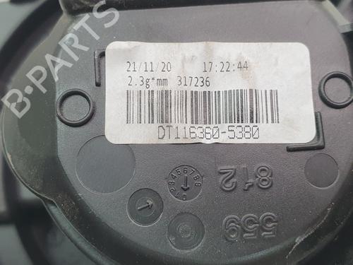 Heater blower motor RENAULT CLIO V (B7_) 1.5 Blue dCi 85 (B7AG) | BP34041407M62 - Image 6