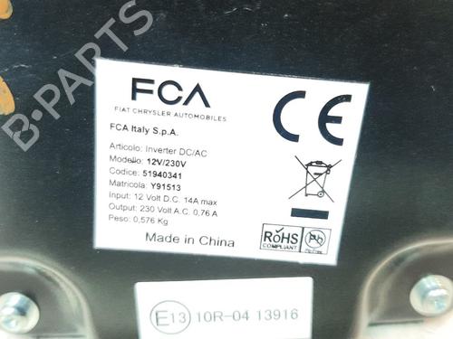 Elektronisk modul JEEP COMPASS (MP, M6, MV, M7)  | BP24313124M83 