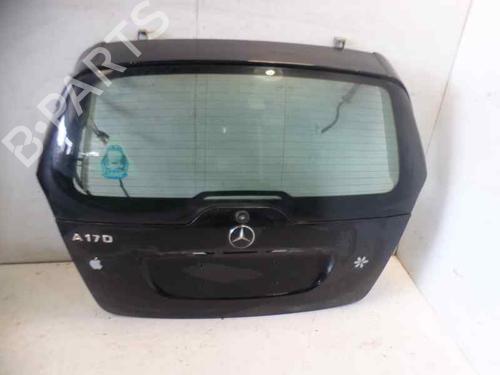 Used Tailgate MERCEDES-BENZ A-CLASS (W169) A 170 (169.032, 169.332) (116 hp) 230758