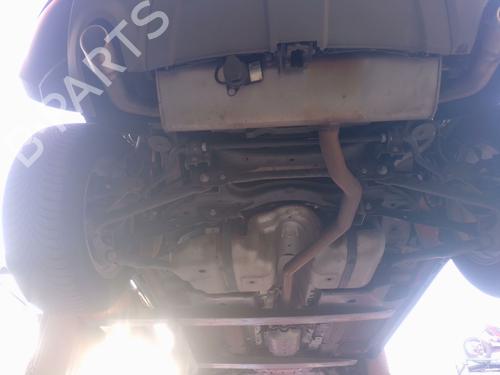 Used Rear axle Rear axle 38776144 38776144