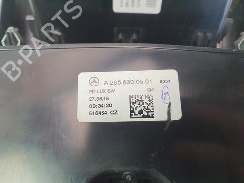 Air vent MERCEDES-BENZ C-CLASS Coupe (C205) C 250 d (205.308) | BP30487464I21