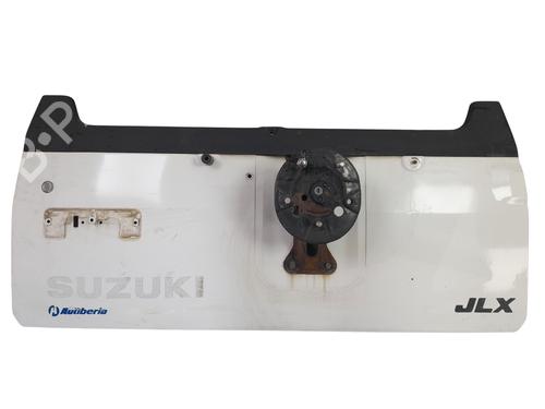 Bagklap CC/Kombi-Coupé SUZUKI VITARA Cabrio (ET, TA) 1.6 (SE416) (75 hp) 31707179