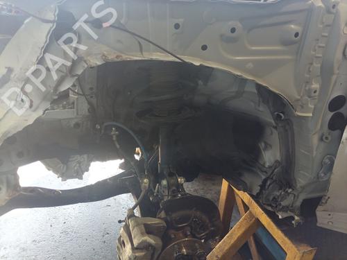 Used Left front shock absorber TOYOTA RAV 4 V (_A5_, _H5_) 2.5 Hybrid AWD (AXAH54) (178 hp) 29460571