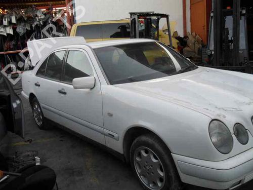 Left rear driveshaft MERCEDES-BENZ E-CLASS (W210)  | BP4940381M40 