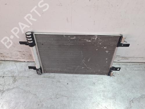 Used AC radiator AC radiator PEUGEOT 408 II (FP_, F3_, FM_) PureTech 130 (FPHNST) (131 hp) 33268437 33268437