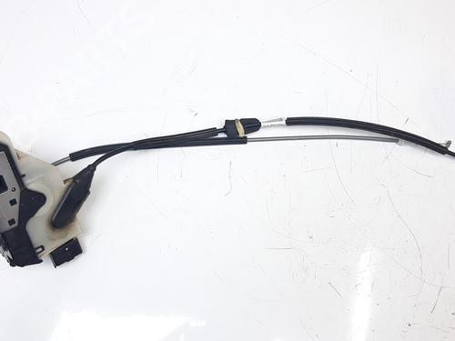 Used Rear left lock CITROËN C4 I (LC_) [2004-2014]  8664798