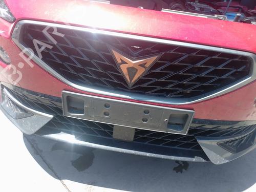 Radiador de água Radiador de água CUPRA FORMENTOR (KM7, KMP) 1.5 TSI (150 hp) 36643221 36643221