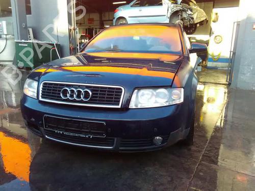 Venstre foran utvendig håndtak AUDI A4 B7 (8EC) 2.5 TDI | BP2438742C128 