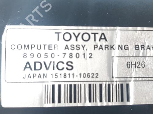 Electronic module LEXUS NX (_Z1_) 300h (AYZ10_, AYZ10R) | BP18235874M83 