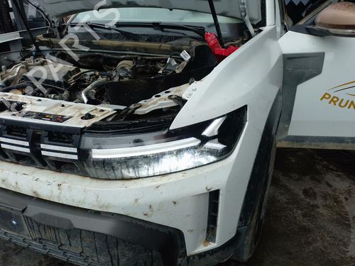 Used Left headlight Left headlight DACIA DUSTER (HM_) 1.0 TCe 100 4x4 (HMMT) (101 hp) 33273261 33273261