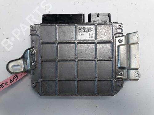 Engine control unit (ECU) TOYOTA YARIS (_P9_) 1.33 VVT-i (NSP90_, NSP90R) | BP1522304M57 