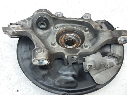 Left rear steering knuckle MERCEDES-BENZ C-CLASS (W205) C 220 BlueTEC / d (205.002, 205.004) | BP16847607M27 