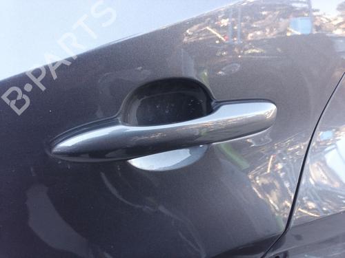 Rear left exterior door handle TOYOTA YARIS CROSS (MXP_) 1.5 Hybrid (MXPJ10) | BP25303881C130 