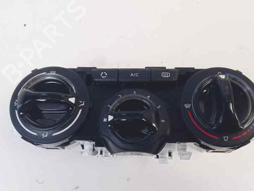Used Climate control PEUGEOT 208 I (CA_, CC_) 1.2 VTI 82 (82 hp) 6511033